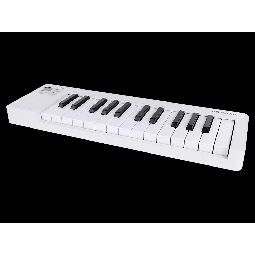 Arturia MicroLab 3 White Различное Музыкальное Оборудование