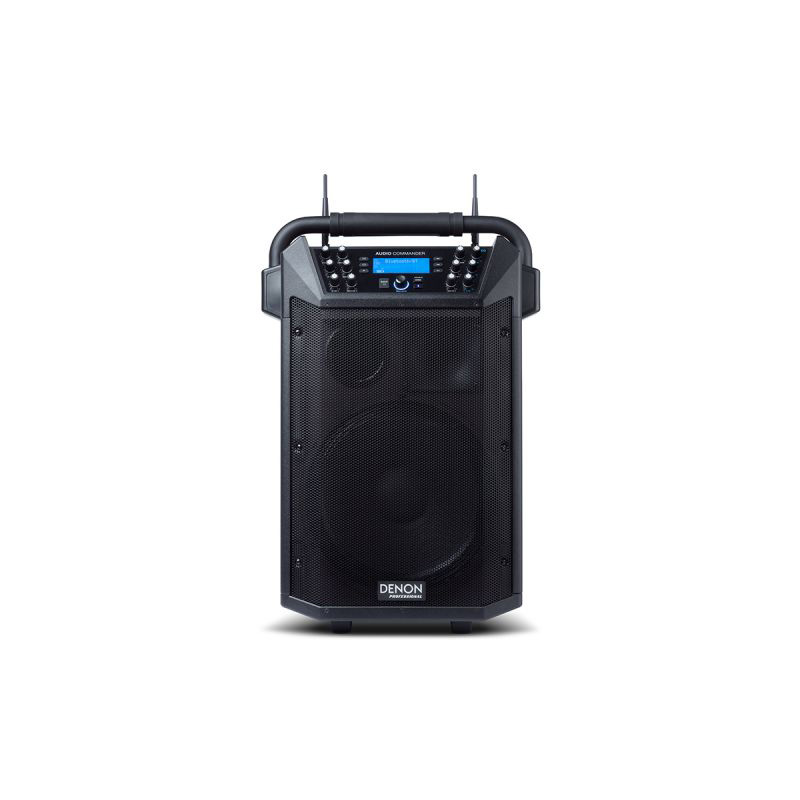 Denon Pro Audio Commander Портативные акустические системы