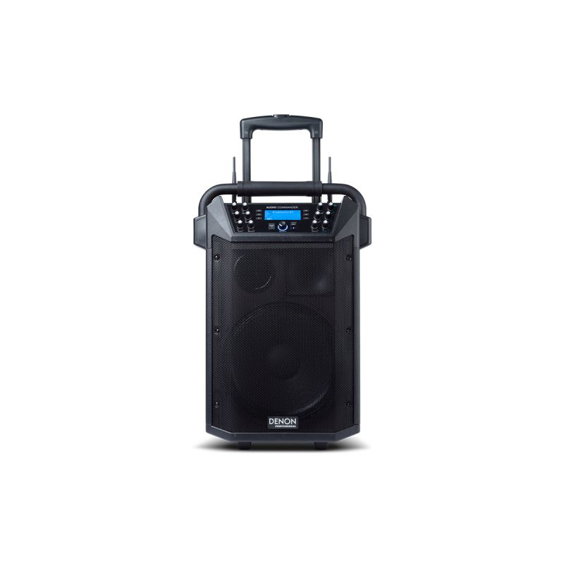 Denon Pro Audio Commander Портативные акустические системы