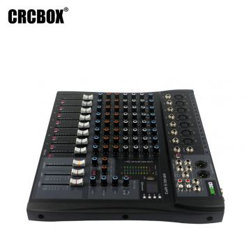 Crcbox MR-80S Аналоговые микшеры