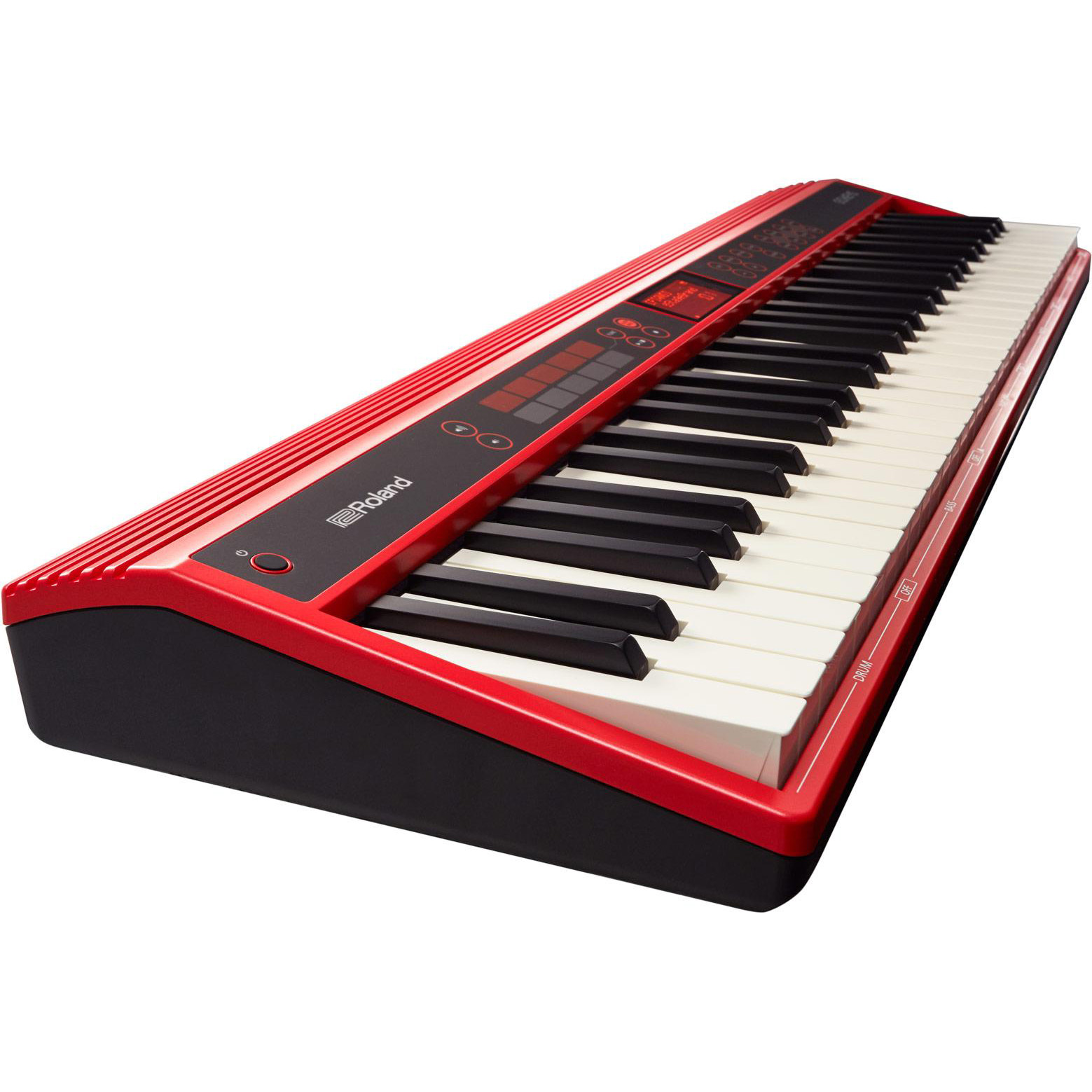 Roland Go:Keys (Go-61K) Клавишные синтезаторы с автоаккомпанементом