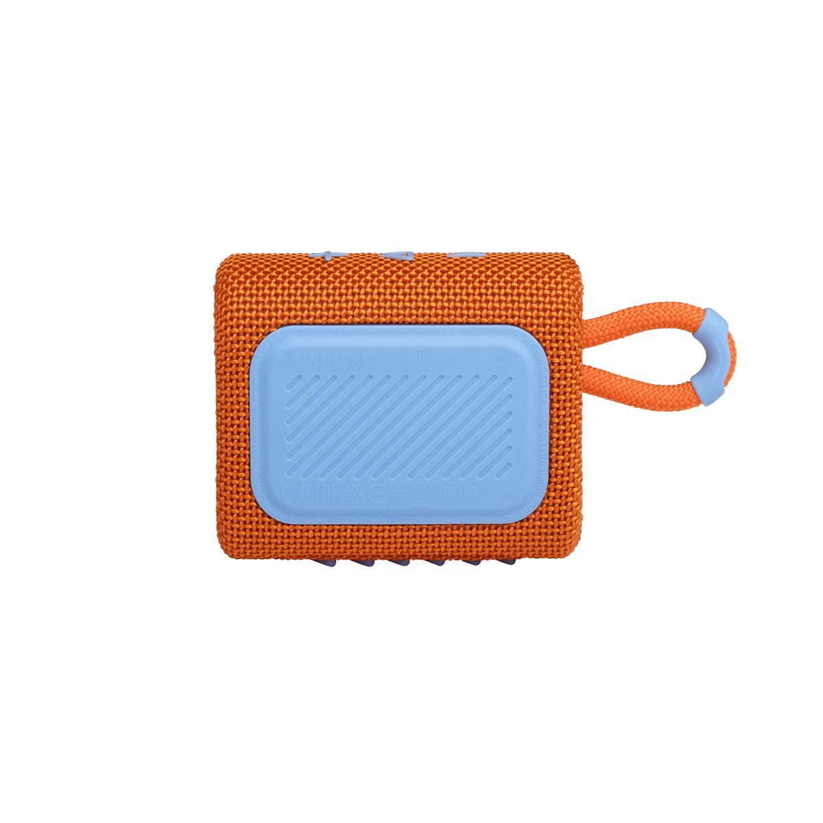 JBL GO 3 Orange портативная Bluetooth колонка Портативные акустические системы