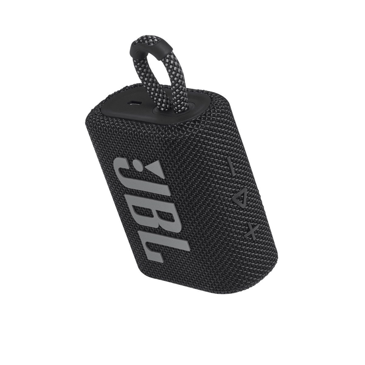 JBL GO 3 Black портативная Bluetooth колонка Портативные акустические системы