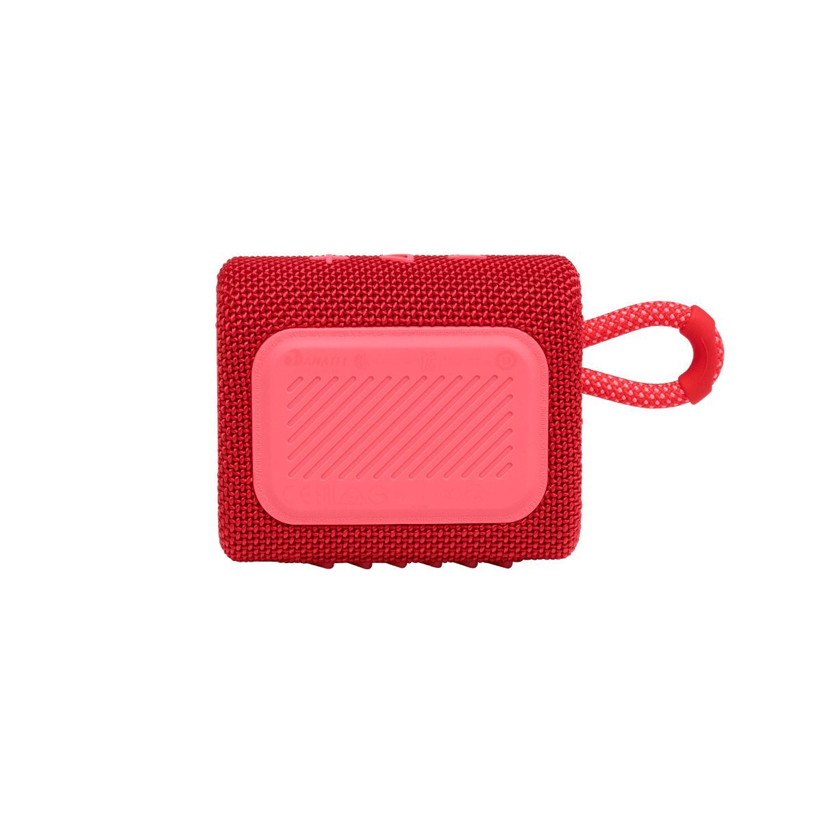 JBL GO 3 RED портативная Bluetooth колонка Портативные акустические системы
