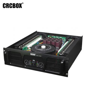 Crcbox HK-1200 Усилители мощности