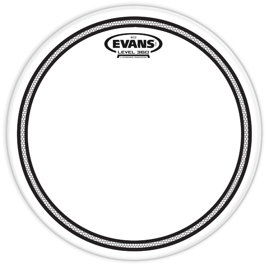 Evans ETP-EC2SCLR-S TOMPACK: EC2 CLR 12,13,16-STD Наборы пластиков для акустических ударных установок