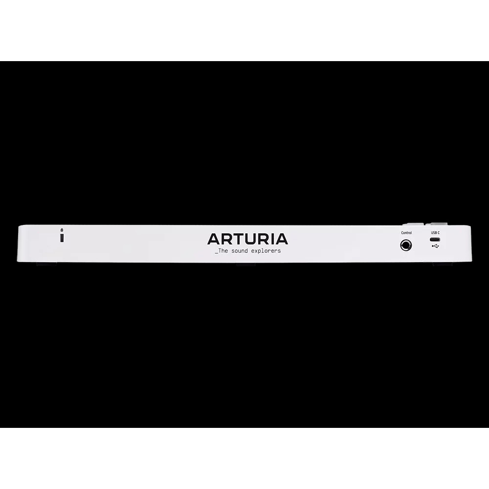 Arturia MicroLab 3 White Различное Музыкальное Оборудование
