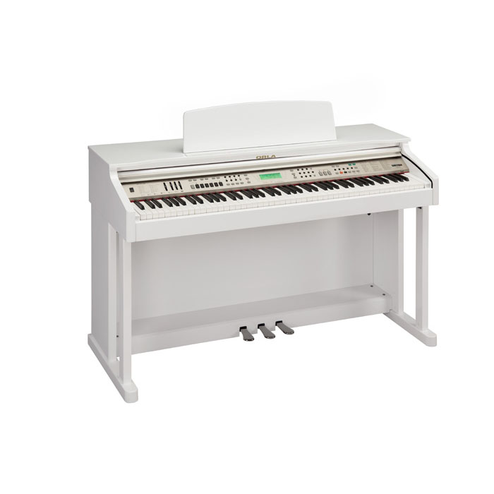 Orla CDP 45 White Polished Цифровые пианино