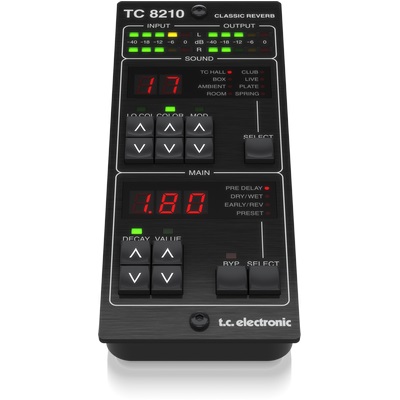 TC Electronic TC8210-DT Студийные процессоры эффектов