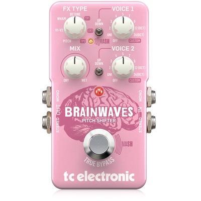 TC Electronic Brainwaves Педали эффектов для гитар
