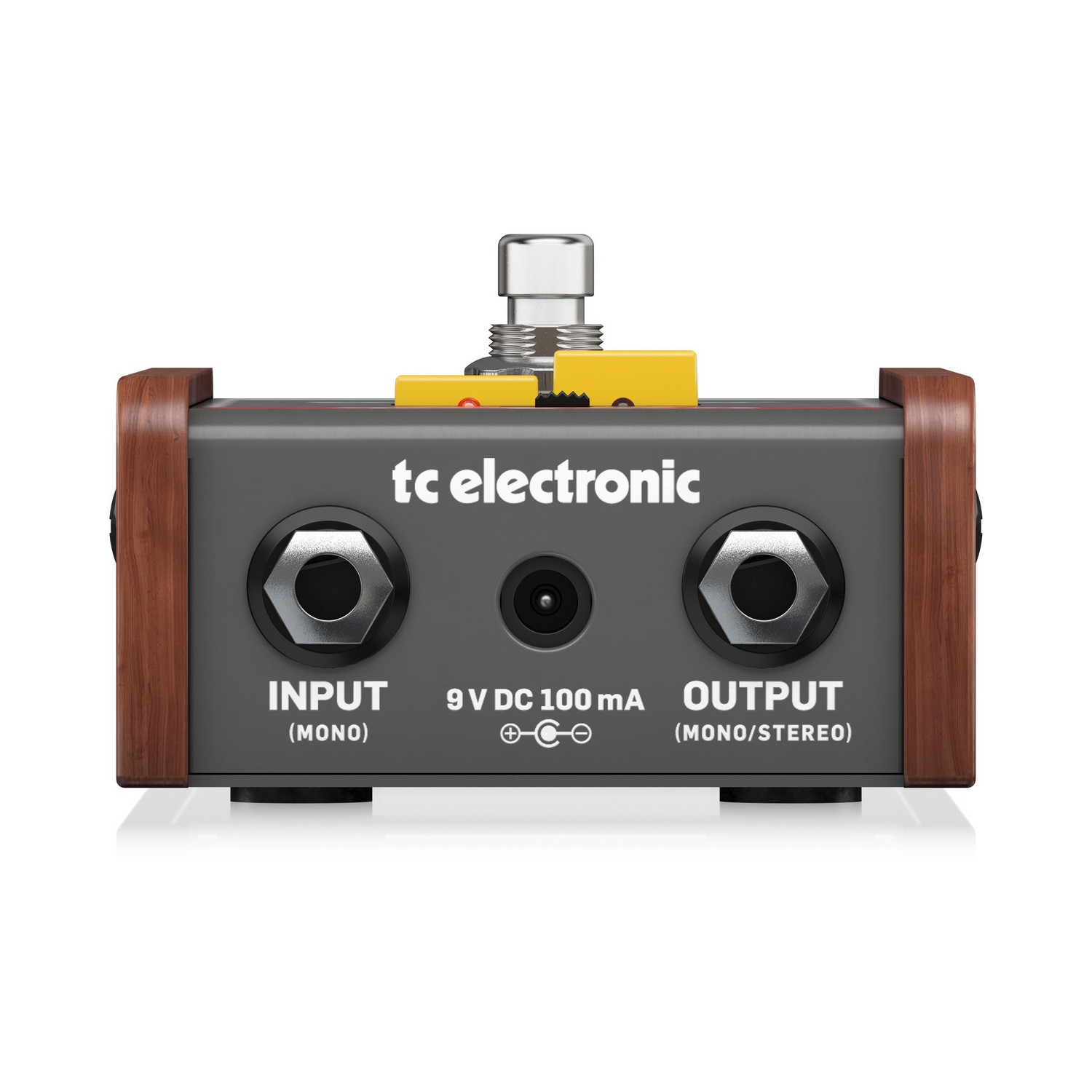 TC Electronic JUNE-60 CHORUS Педали эффектов для гитар