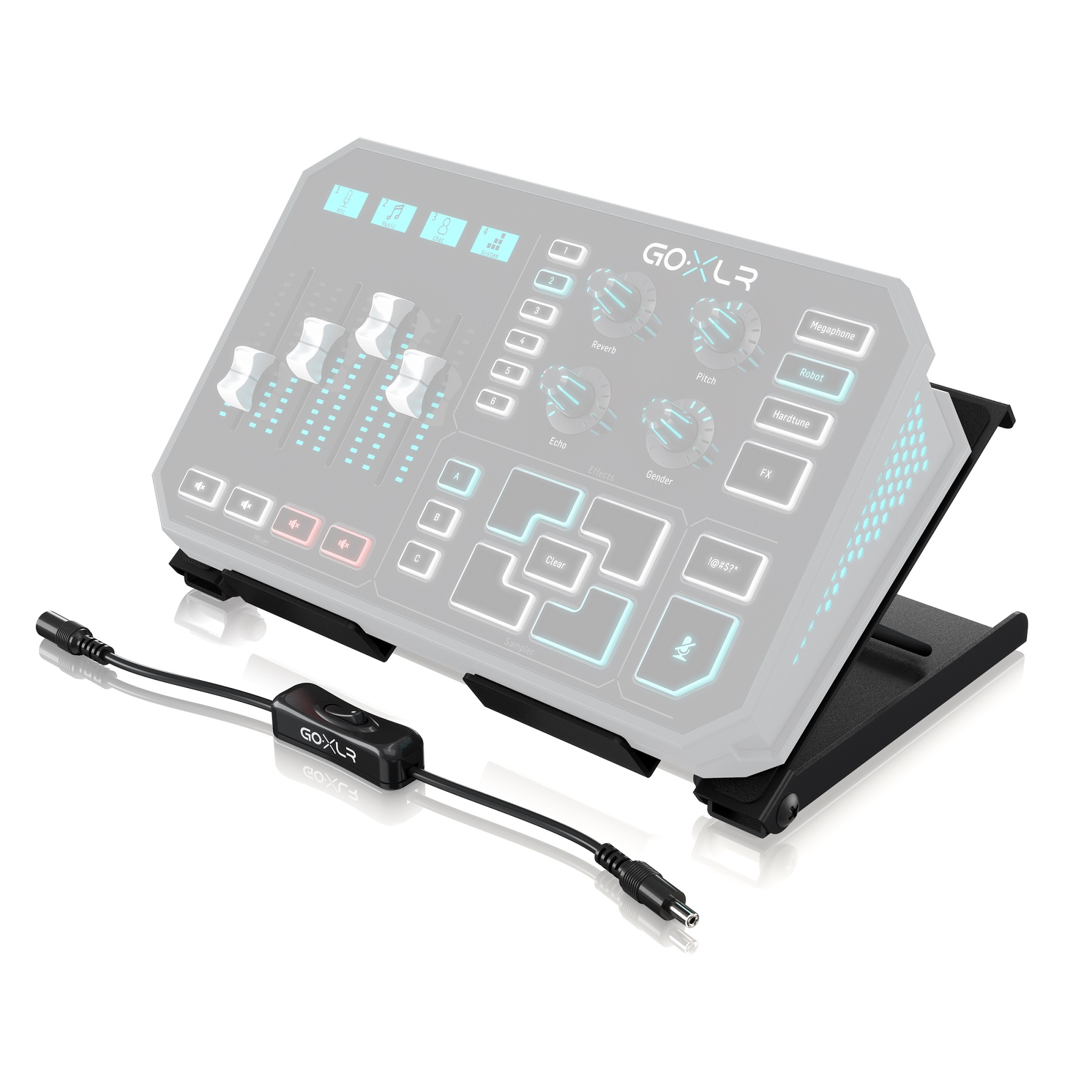 TC Helicon GO XLR Звуковые карты USB
