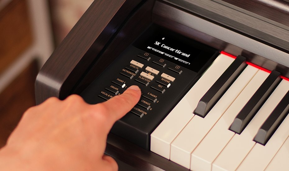 Kawai CA59B Цифровые пианино