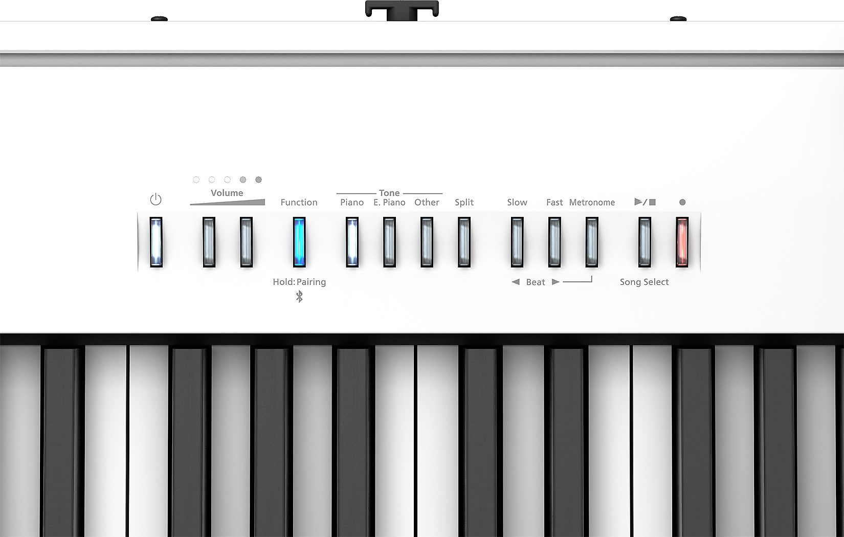 Roland FP-30X-WH Цифровые пианино