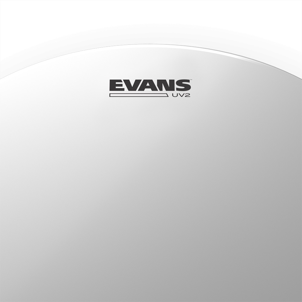 Evans B12UV2 Пластики для малого барабана и томов