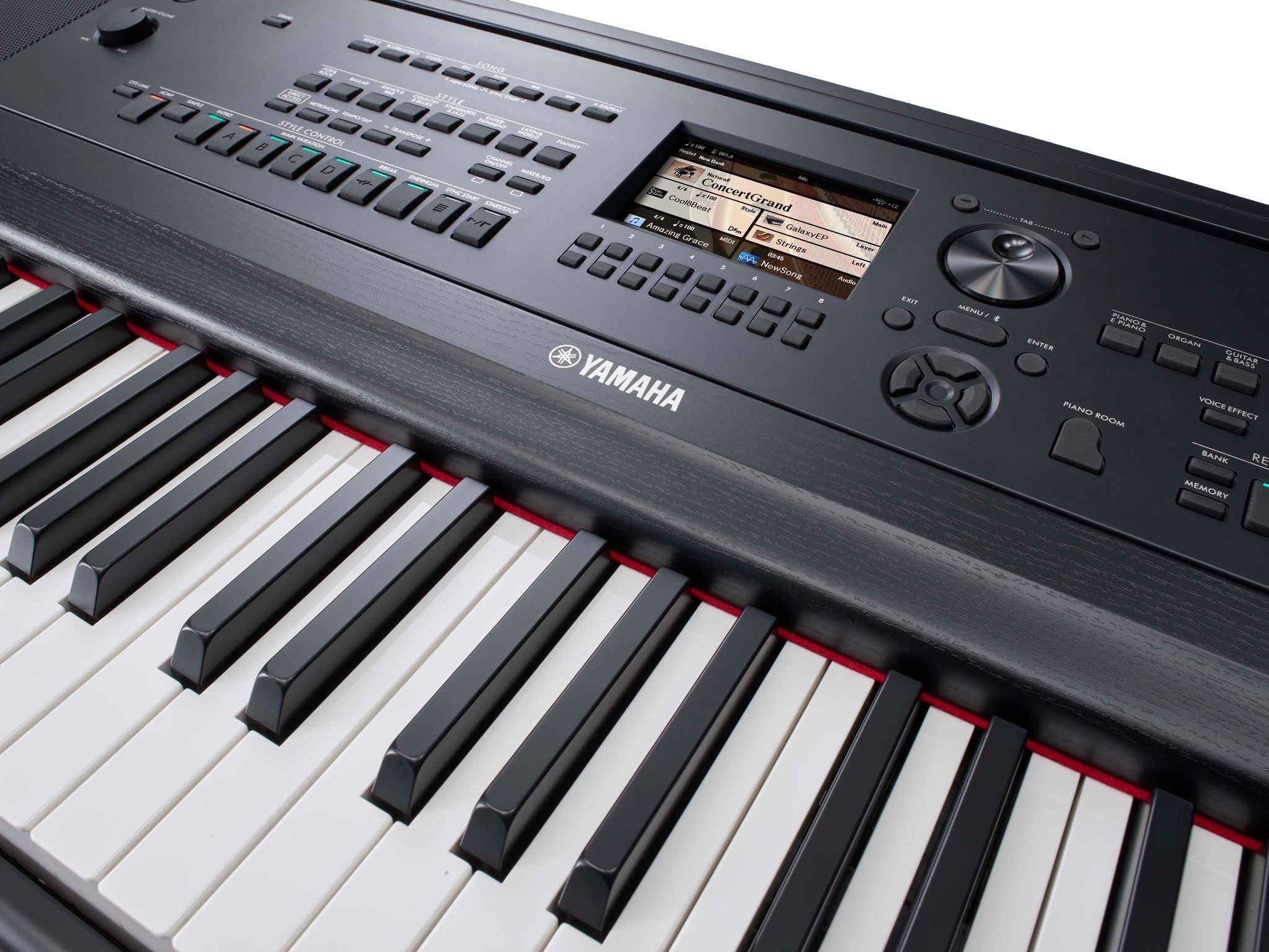 Yamaha DGX-670B Синтезаторы клавишные