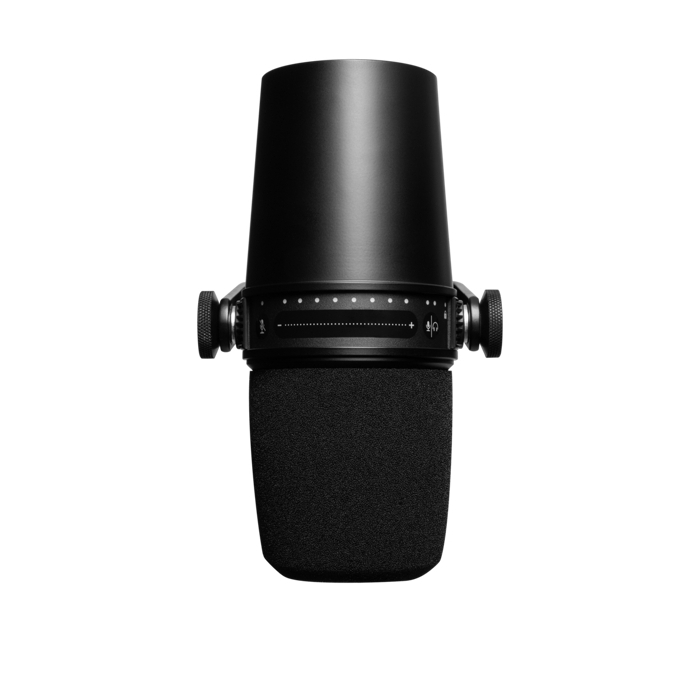 Shure MV7 -K-BNDL Динамические микрофоны