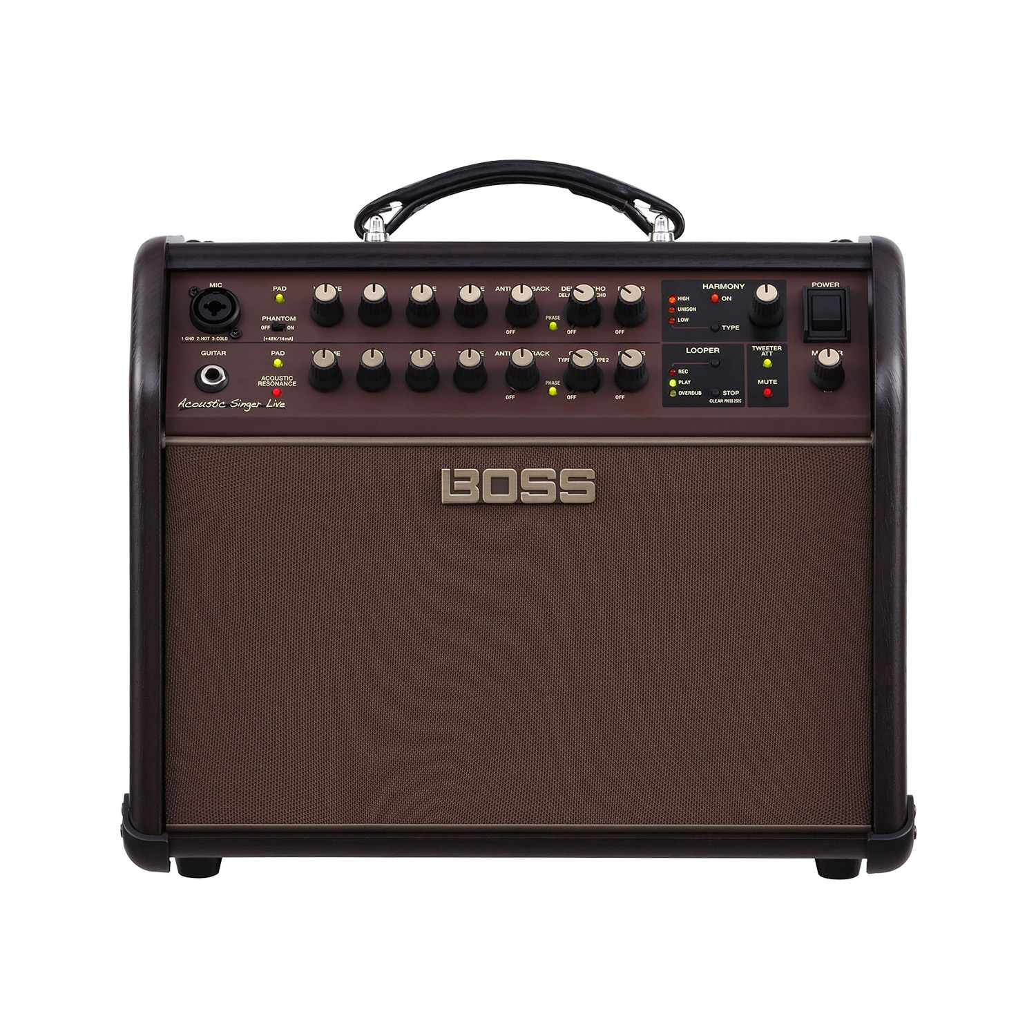 Boss ACS-LIVE Boss ACS-LIVE Различное Музыкальное Оборудование