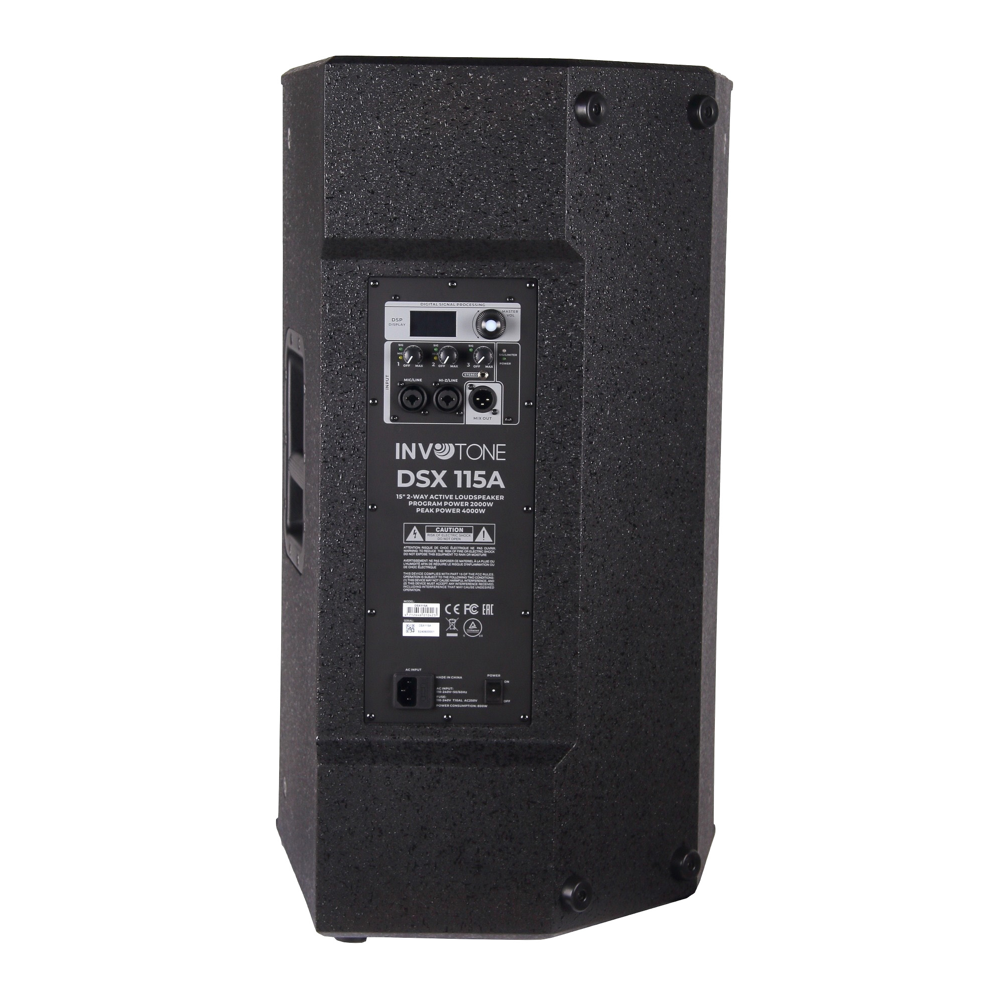 Invotone DSX115A Invotone DSX115A Различное Музыкальное Оборудование