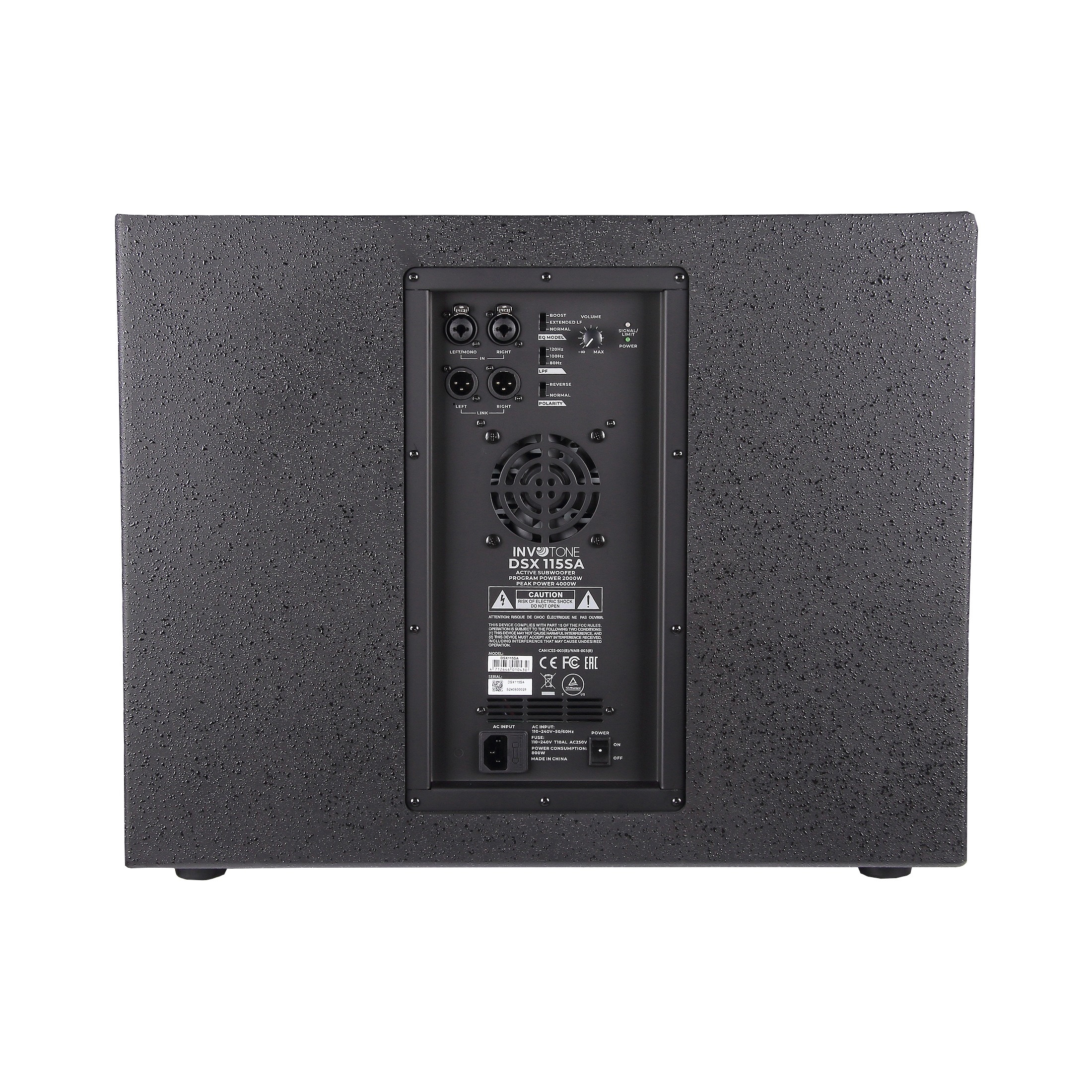 Invotone DSX115SA Invotone DSX115SA Различное Музыкальное Оборудование