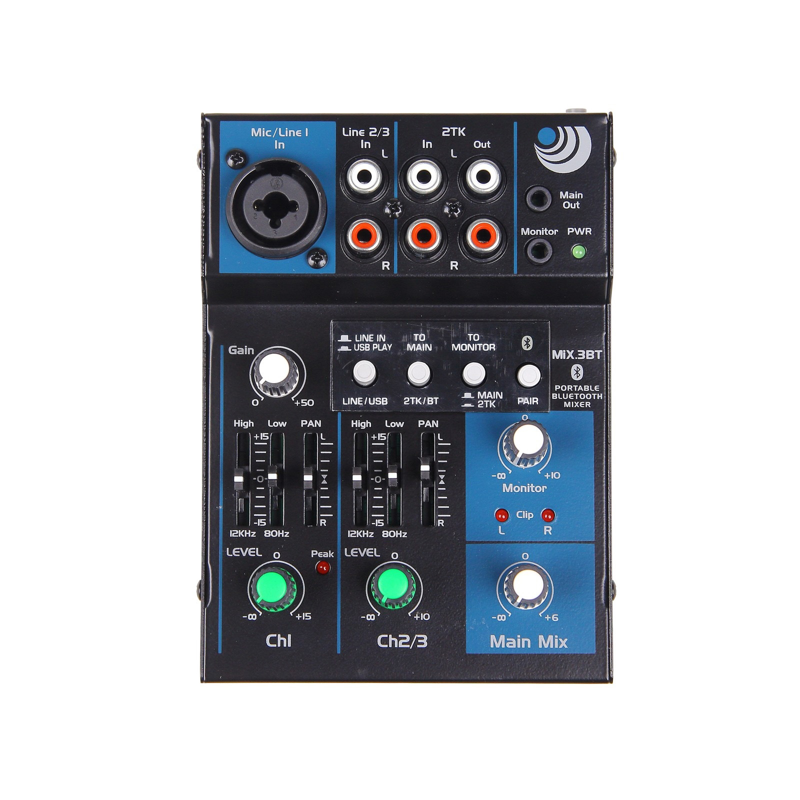 Invotone MiX .3BT Различное Музыкальное Оборудование