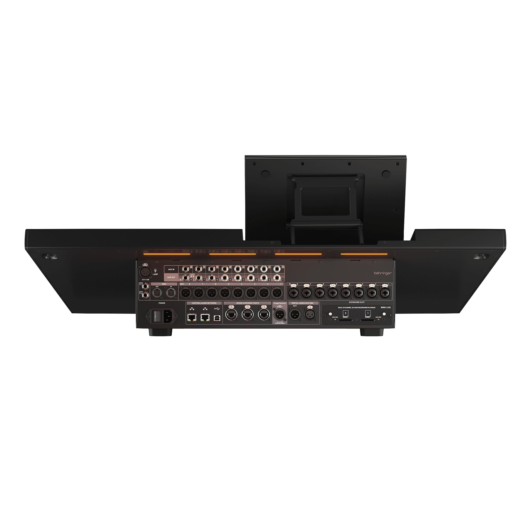 Behringer WING-BK Behringer WING-BK Различное Музыкальное Оборудование