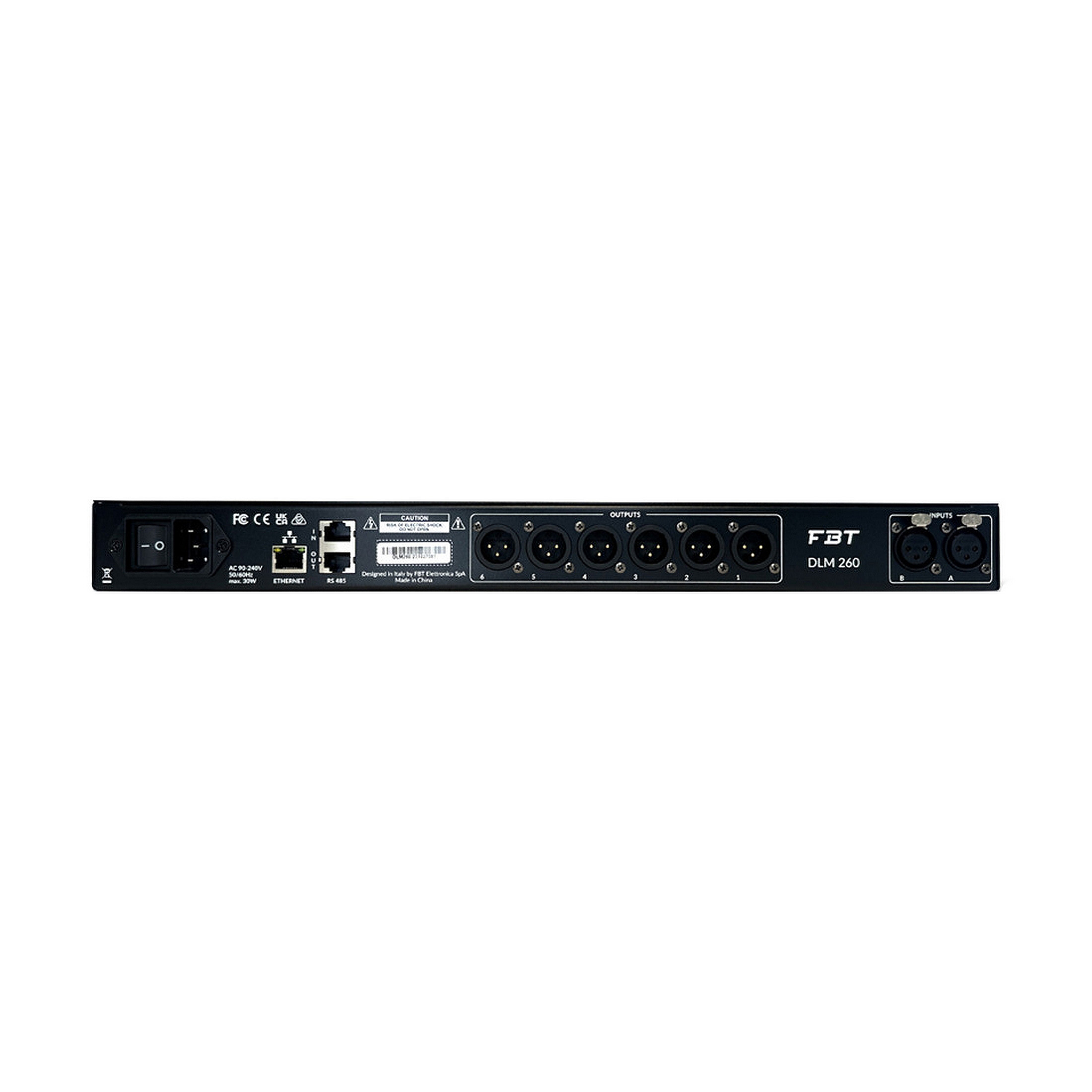FBT DLM-260 Различное Музыкальное Оборудование