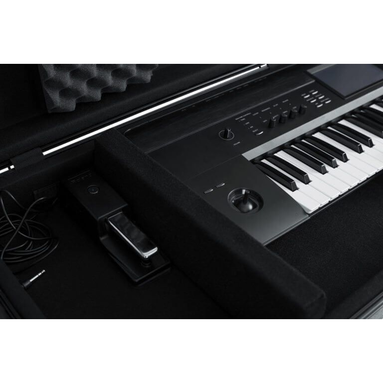 Gator GTSA-KEY76D Чехлы и кейсы для клавишных инструментов