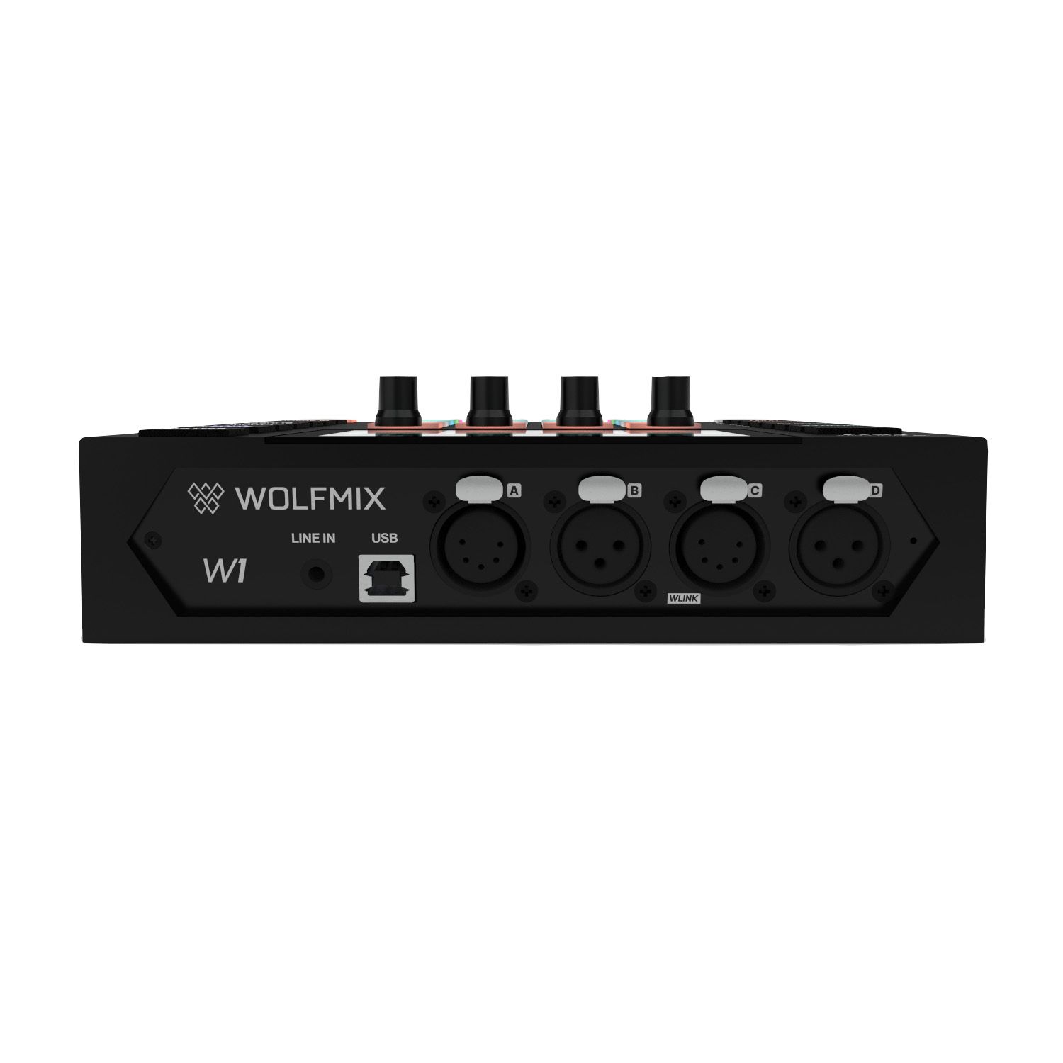 Wolfmix W1 Системы управления светом