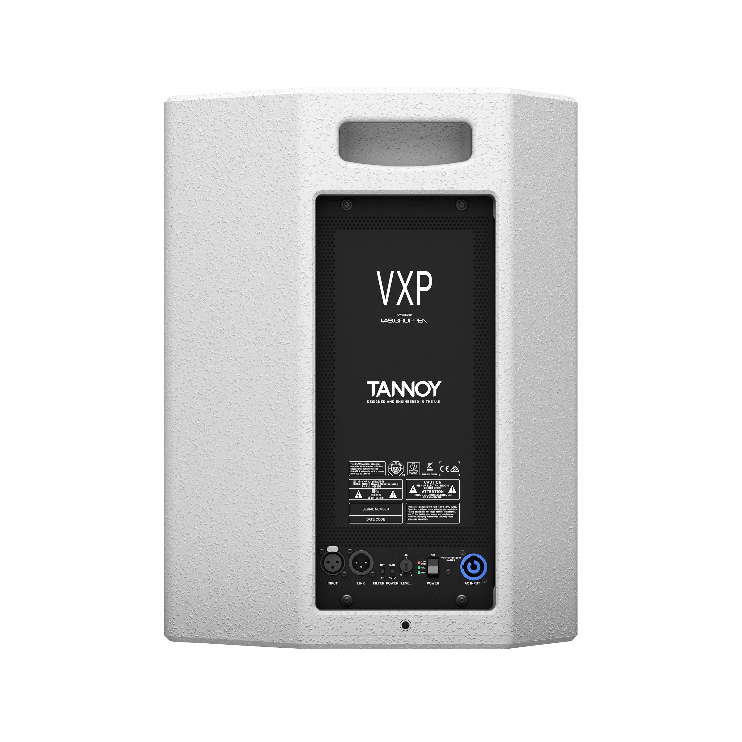 Tannoy VXP 12-WH Активные акустические системы