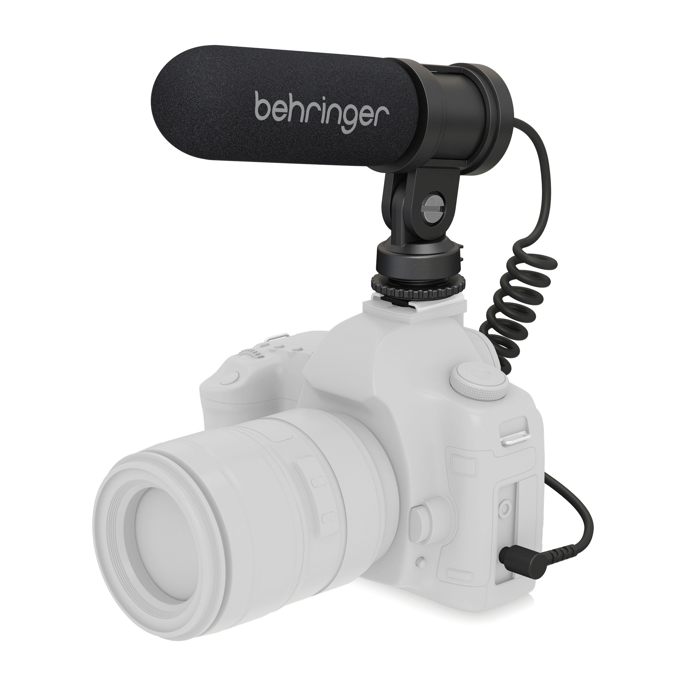 Behringer VIDEO MIC X1 Конденсаторные микрофоны