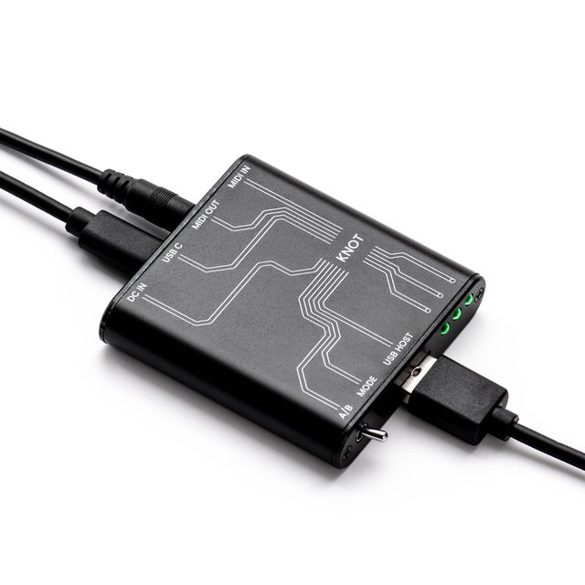 Intech Studio KNOT MIDI Интерфейсы