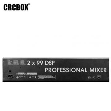 Crcbox XA-12 PRO Аналоговые микшеры