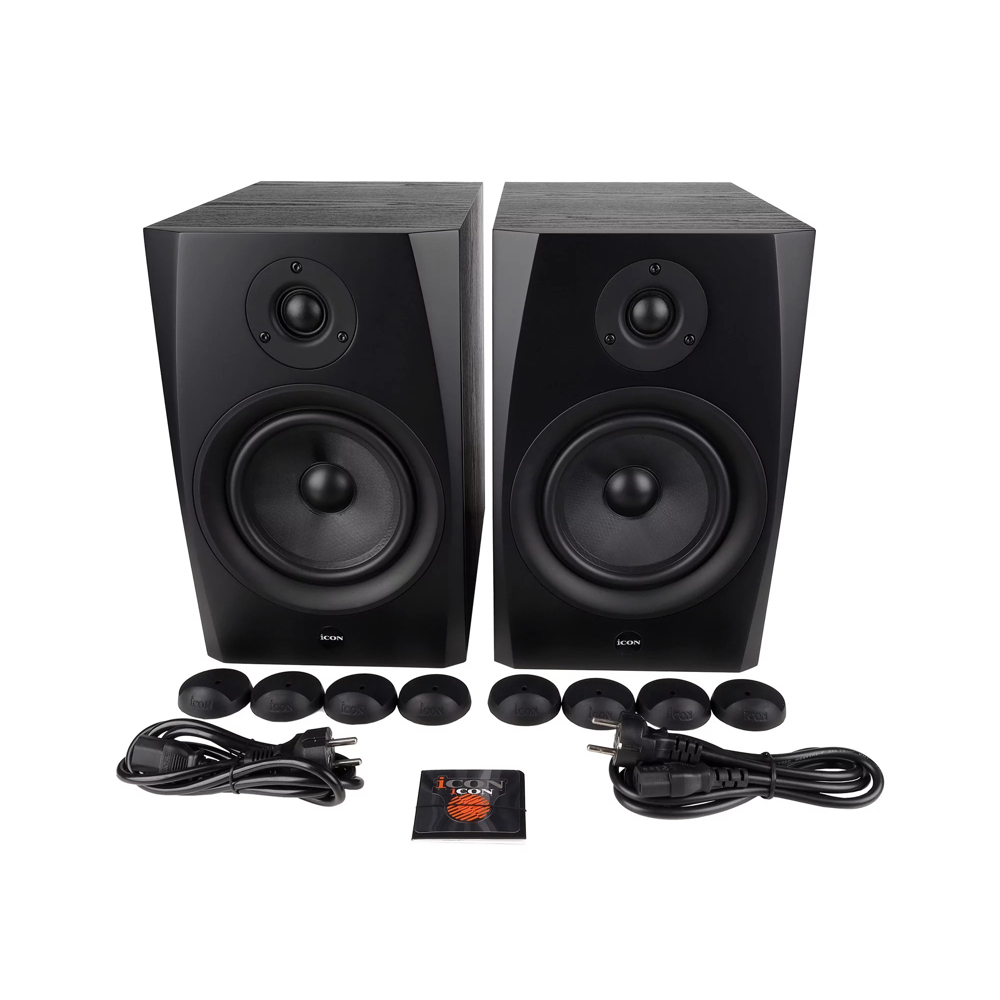 Icon SX-6A (пара) Различное Музыкальное Оборудование