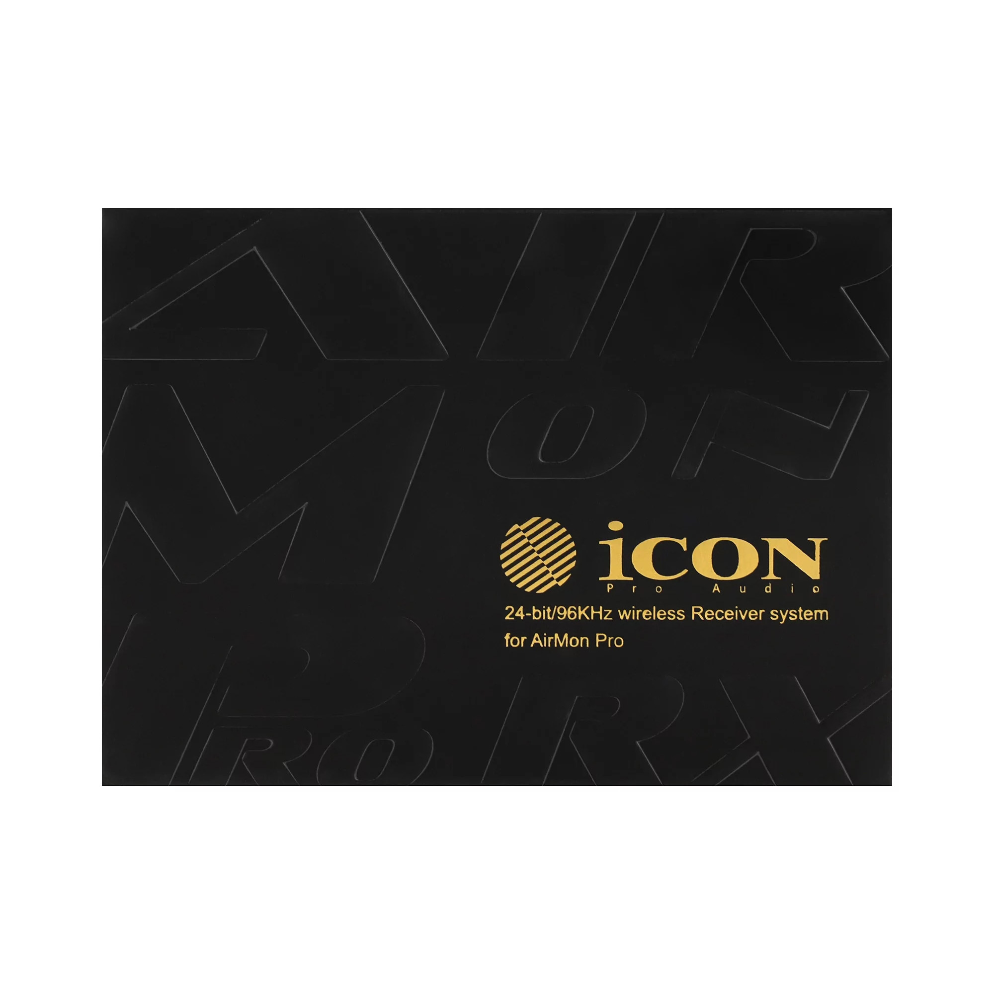 Icon AirMon Pro RX Различное Музыкальное Оборудование