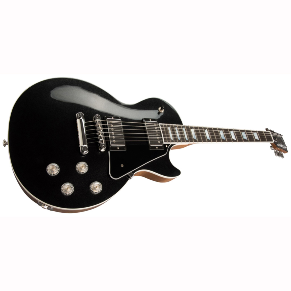 Gibson 2019 Les Paul Modern Graphite Top Электрогитары