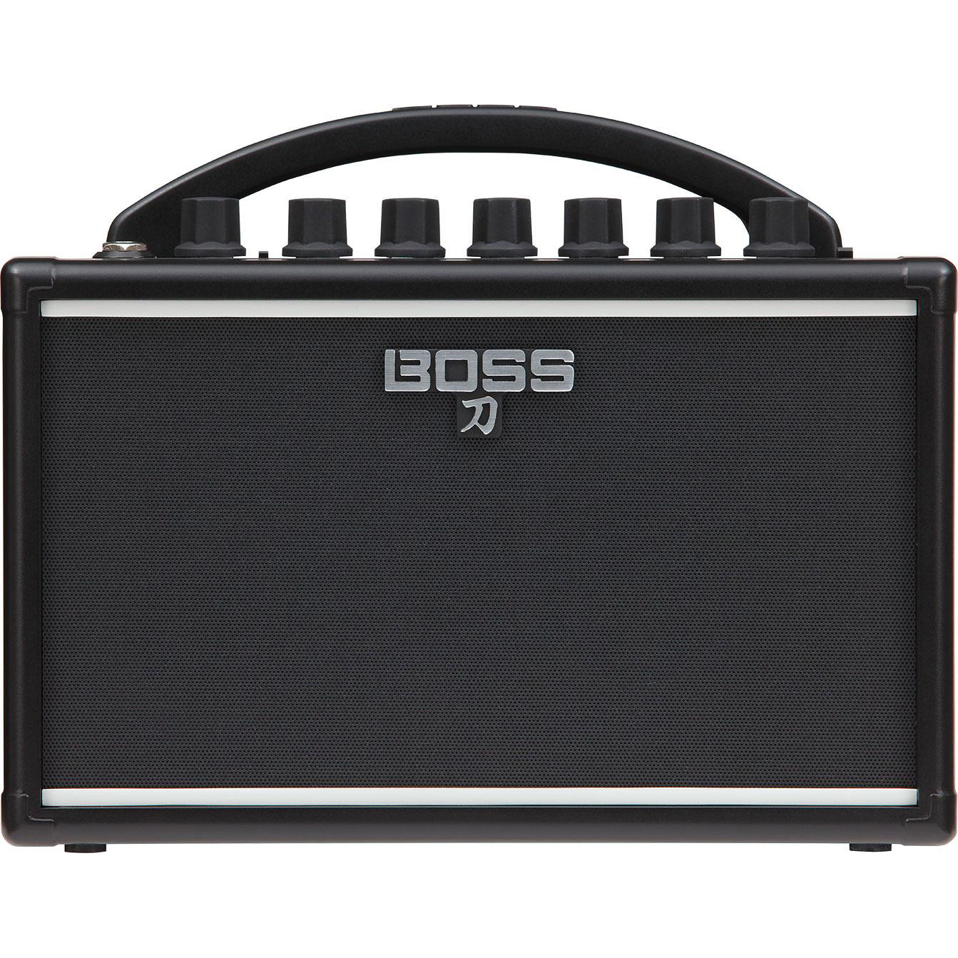 Boss Katana-MINI Оборудование гитарное