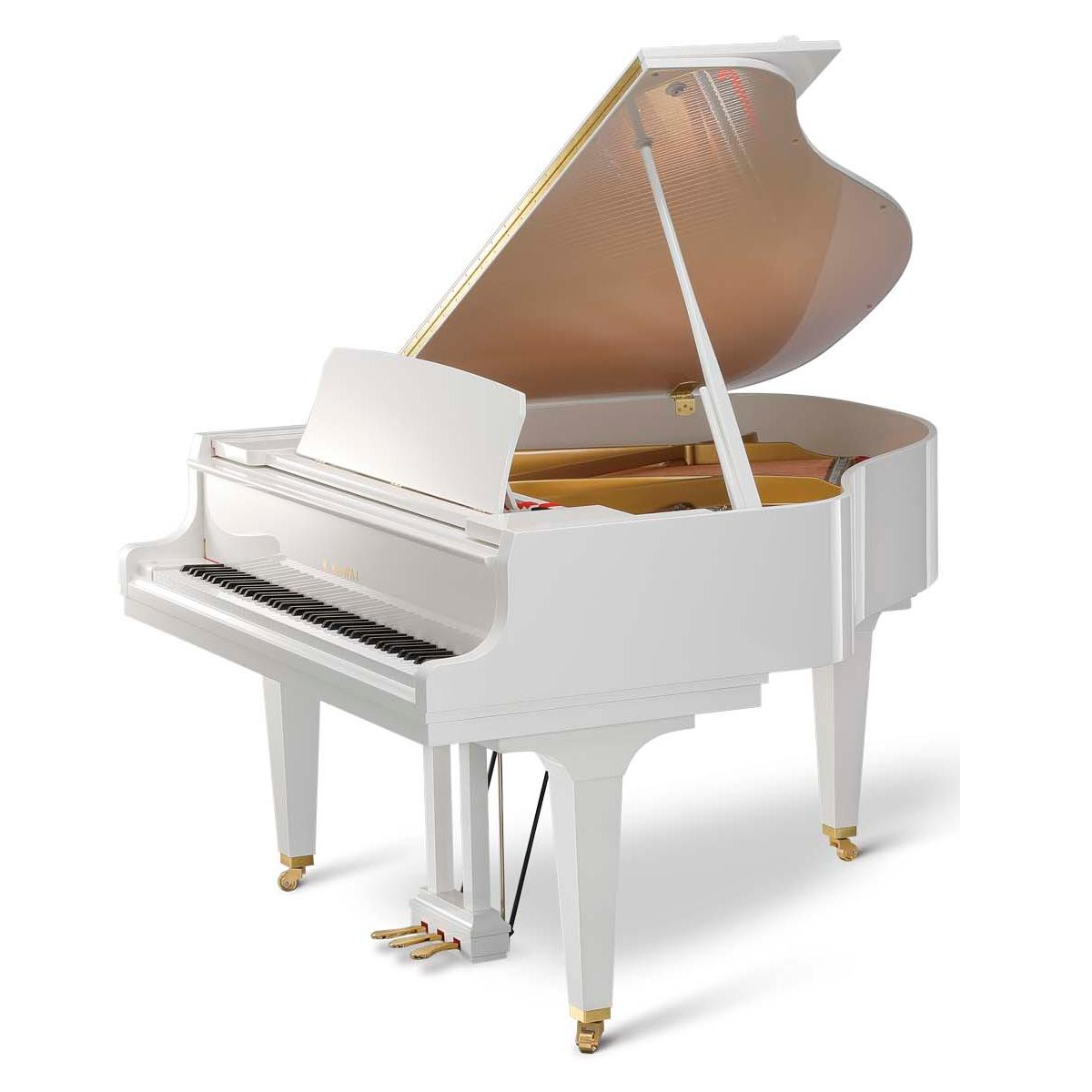 Kawai GL-30 WH/P Акустические пианино