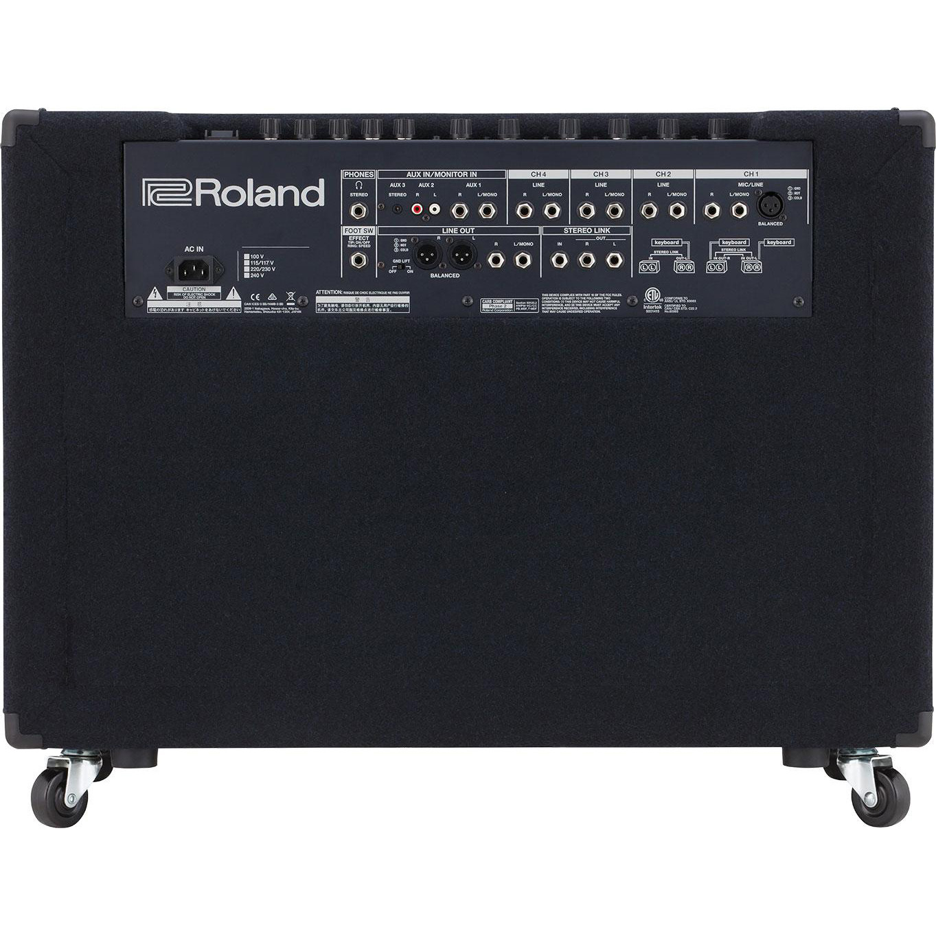 Roland KC-990 Аксессуары для синтезаторов