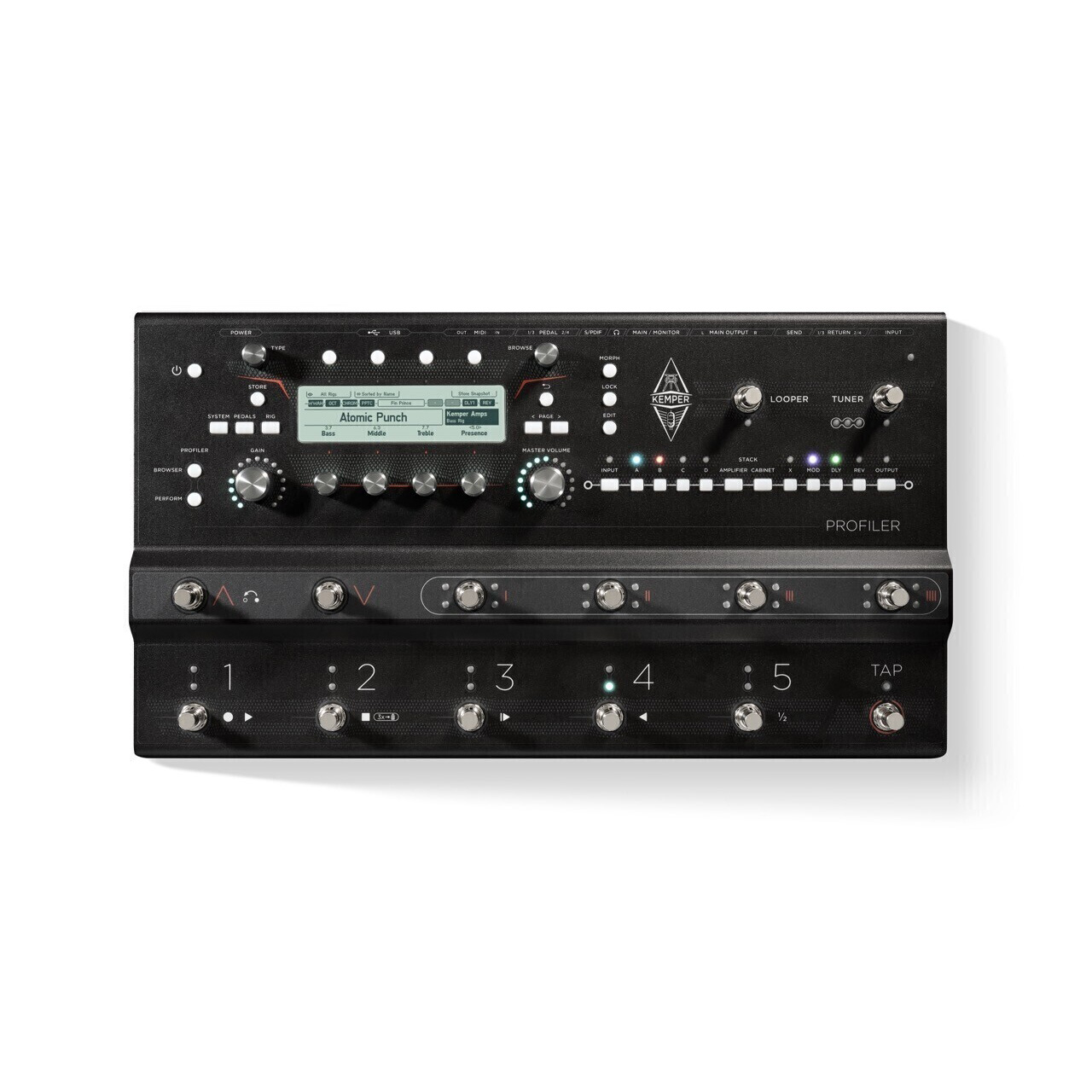 KEMPER Profiler Stage MK 2 Различное Музыкальное Оборудование