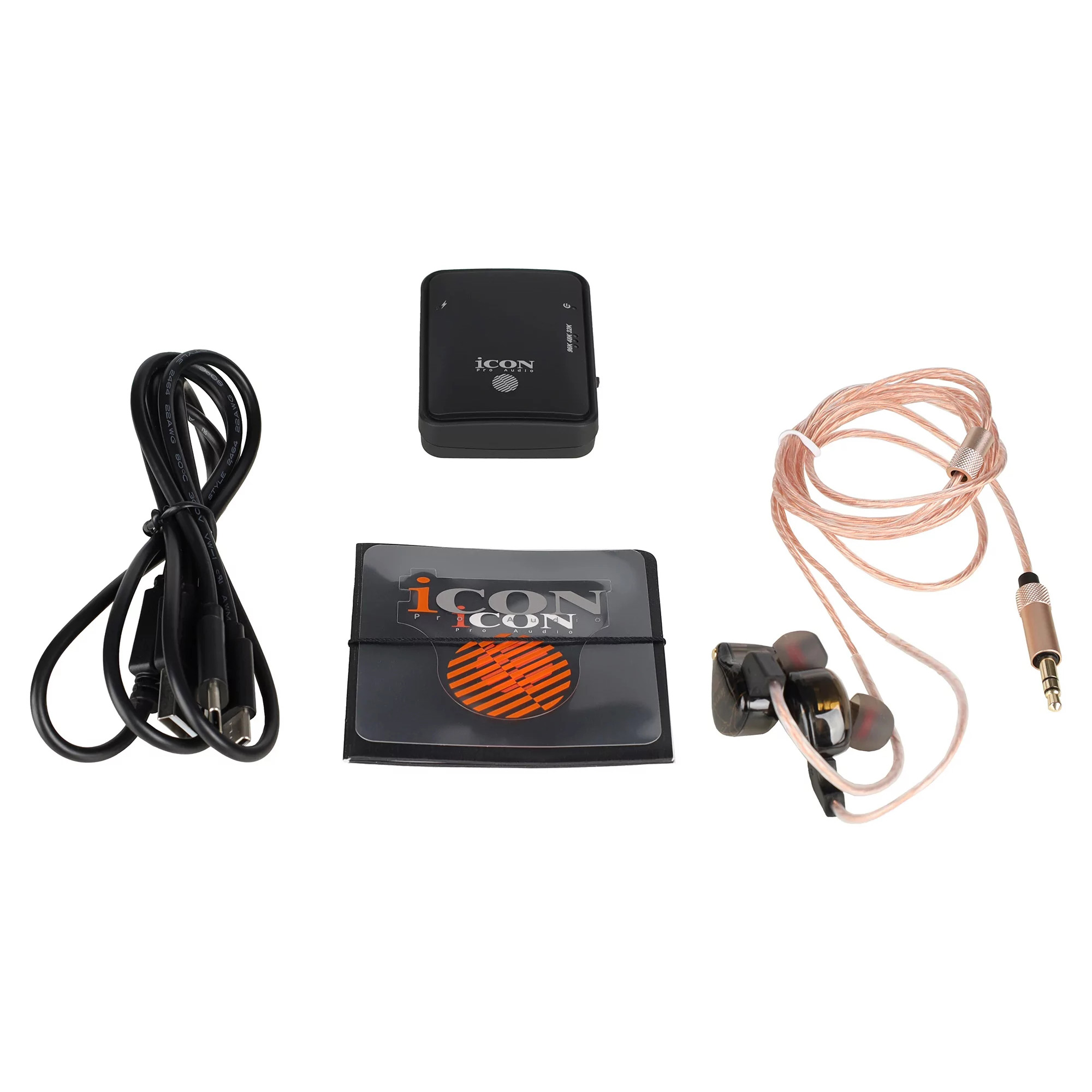 Icon AirMon Pro RX Различное Музыкальное Оборудование