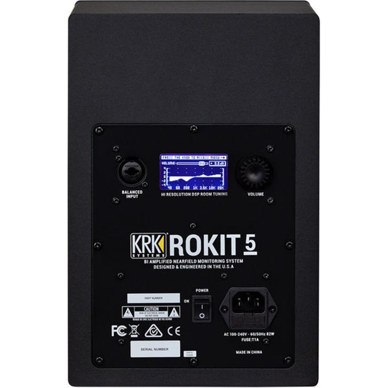 KRK RP5G4 Мониторы студийные