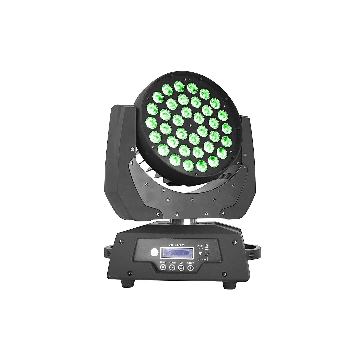 XLine Light LED WASH-3618 Z Вращающиеся головы