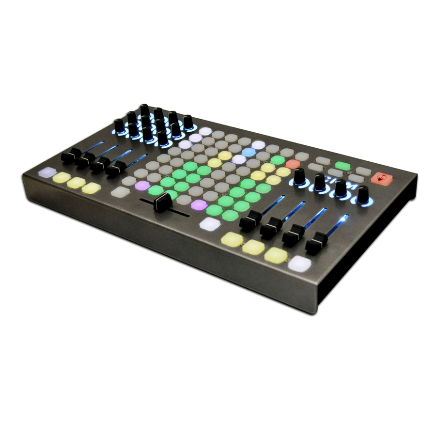 Livid Instruments OhmRGB Slim MIDI Контроллеры