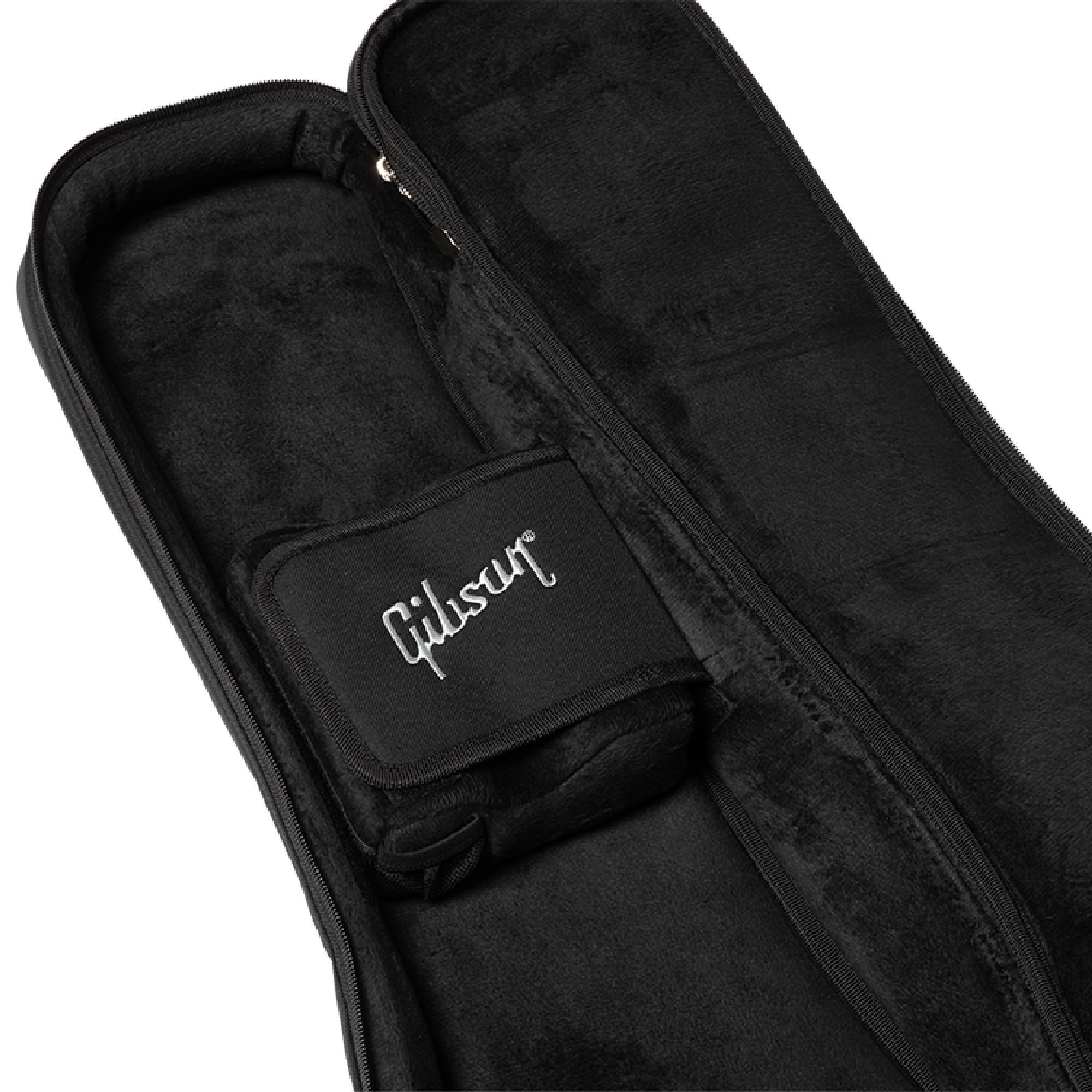 Gibson Premium Gigbag, Les Paul & SG Black Чехлы и кейсы для электрогитар