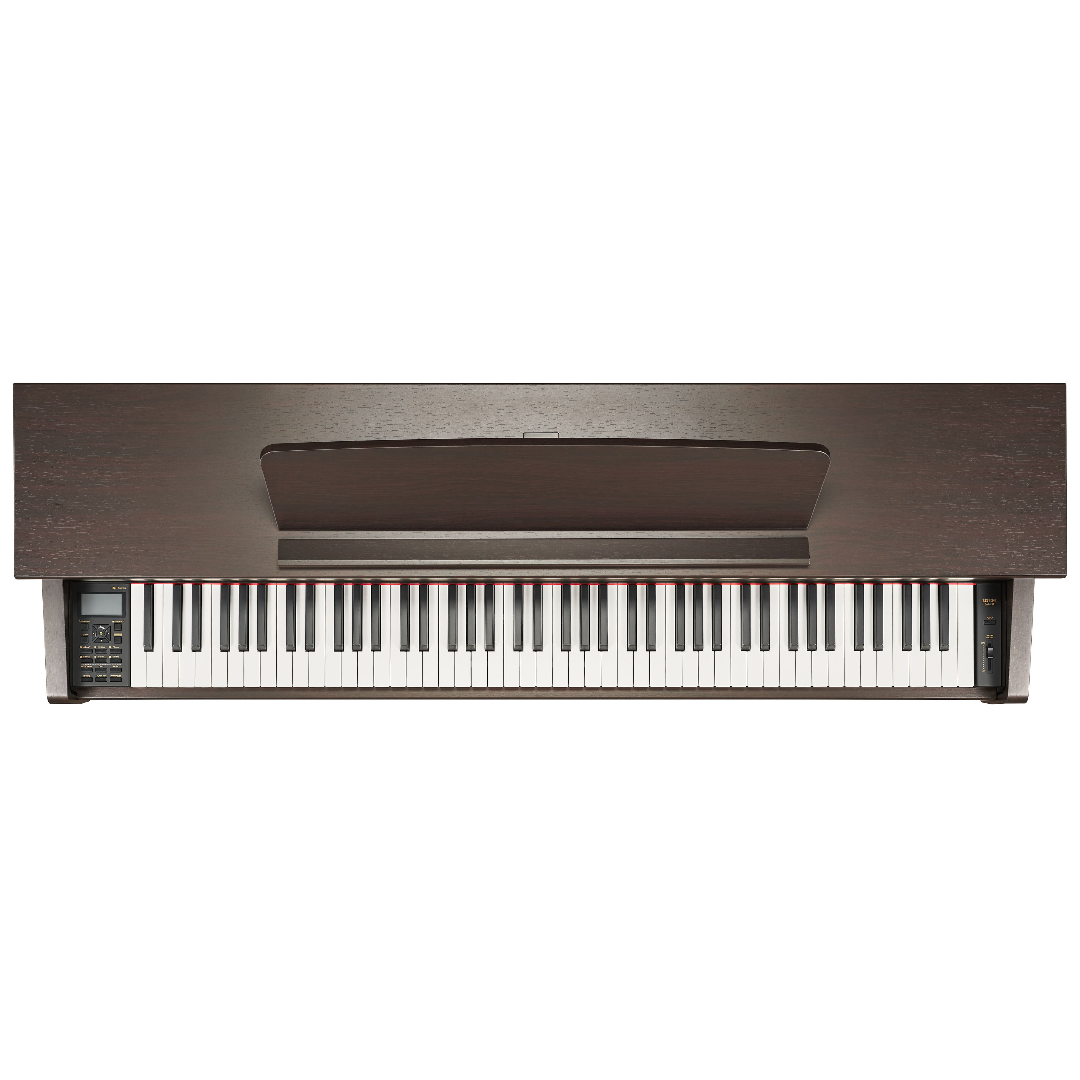 Becker BAP-72R Цифровые пианино