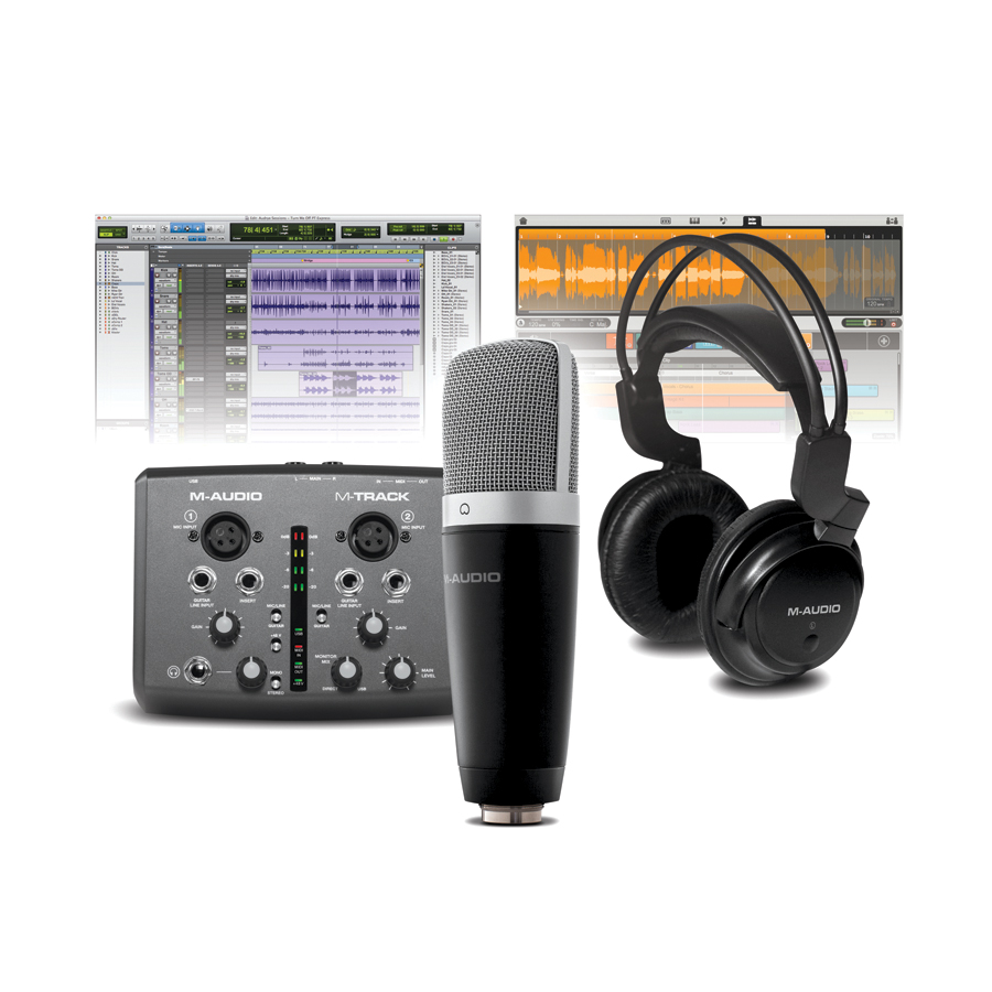 m audio vocal studio torrent