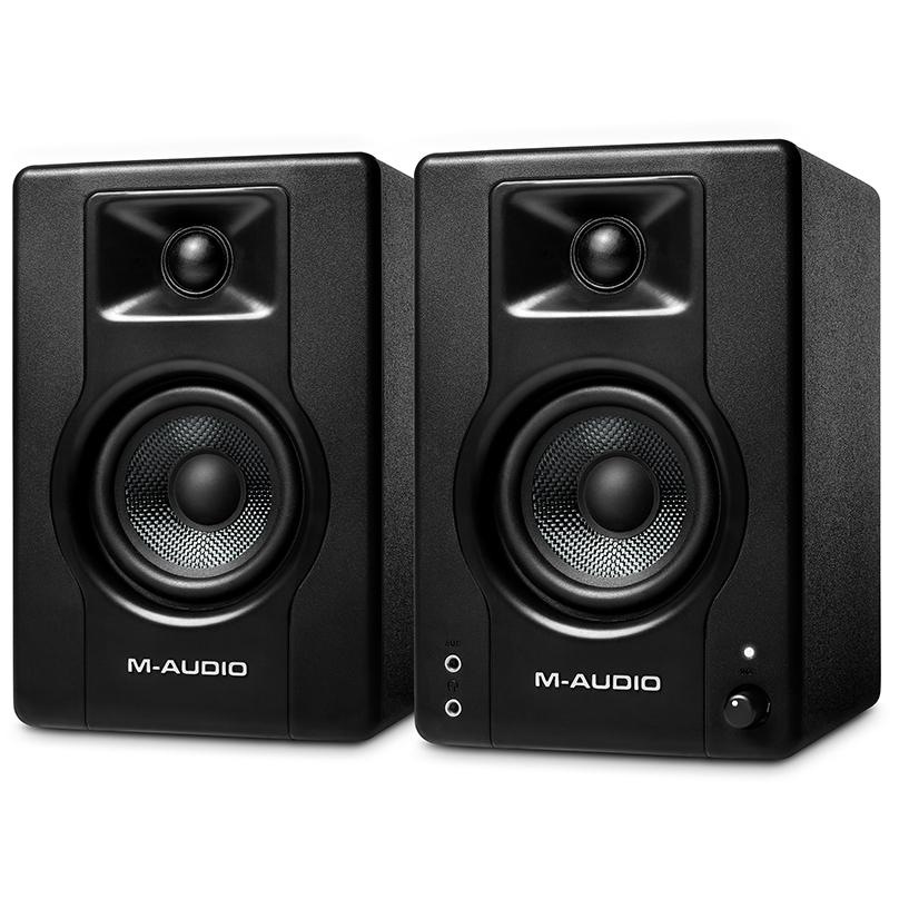 M-Audio BX3 (пара) Мониторы студийные