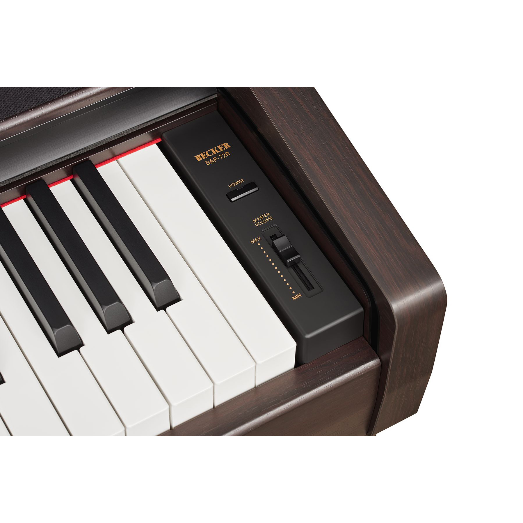 Becker BAP-72R Цифровые пианино
