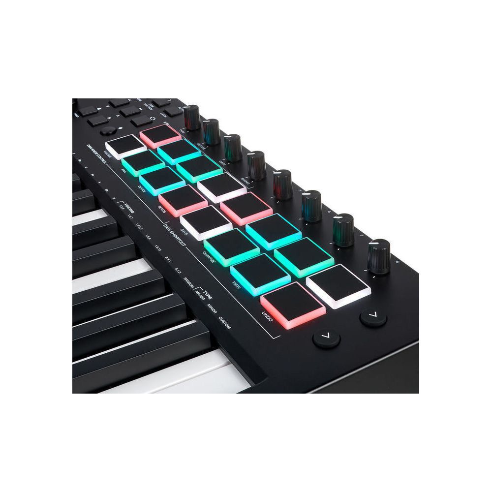 M-Audio Oxygen Pro 25 Миди-клавиатуры